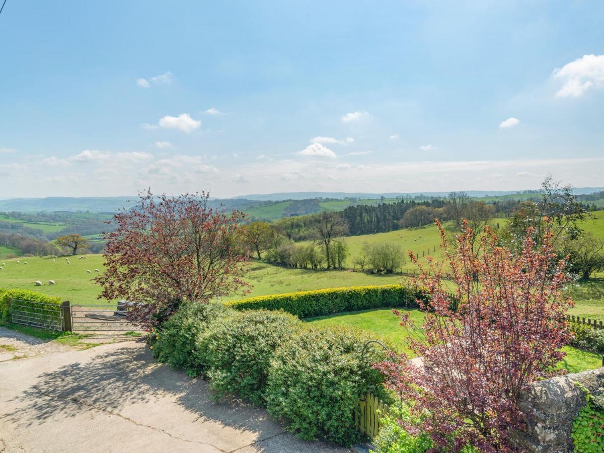 Vila Halfen Granary Pont-Robert Exteriér fotografie